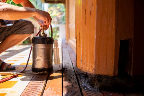 Termite Control Service